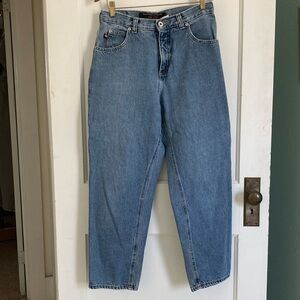 Women’s vintage jeans